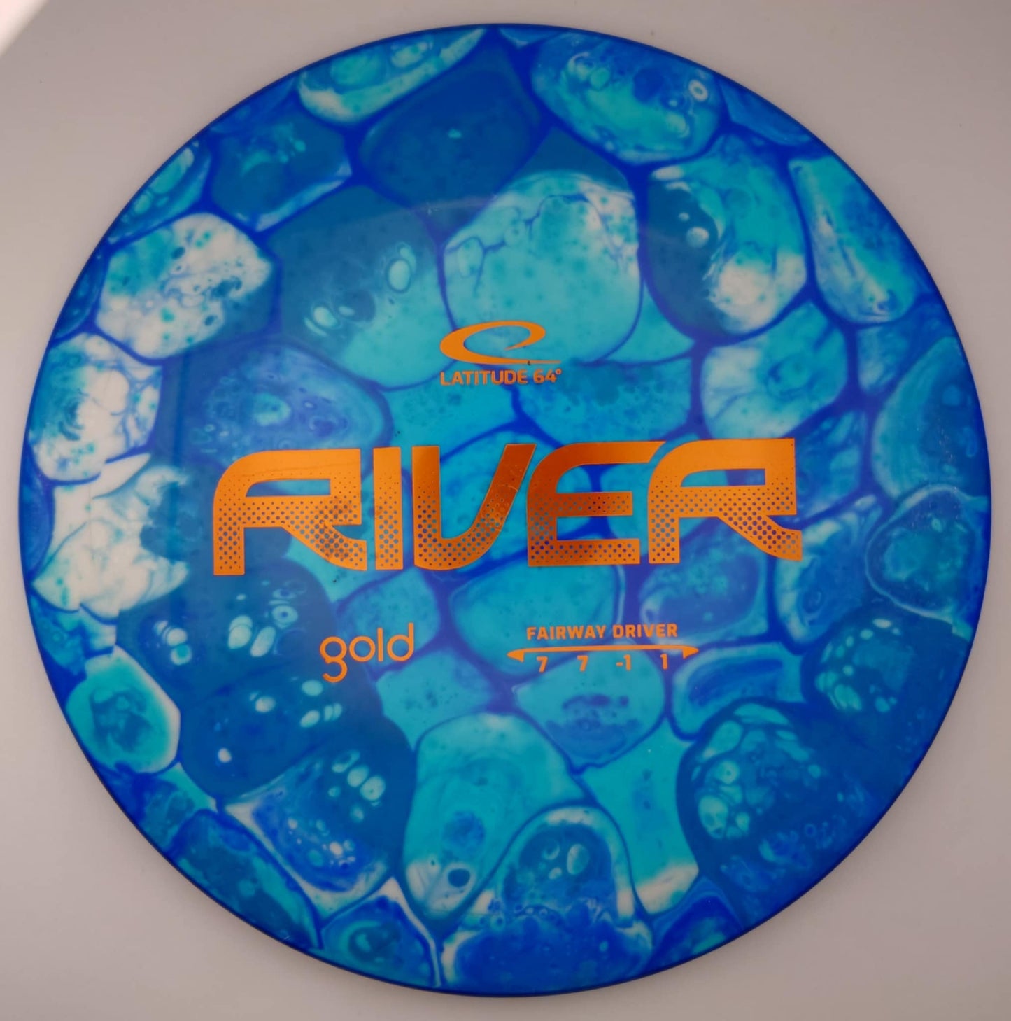 Latitude 64 Gold River