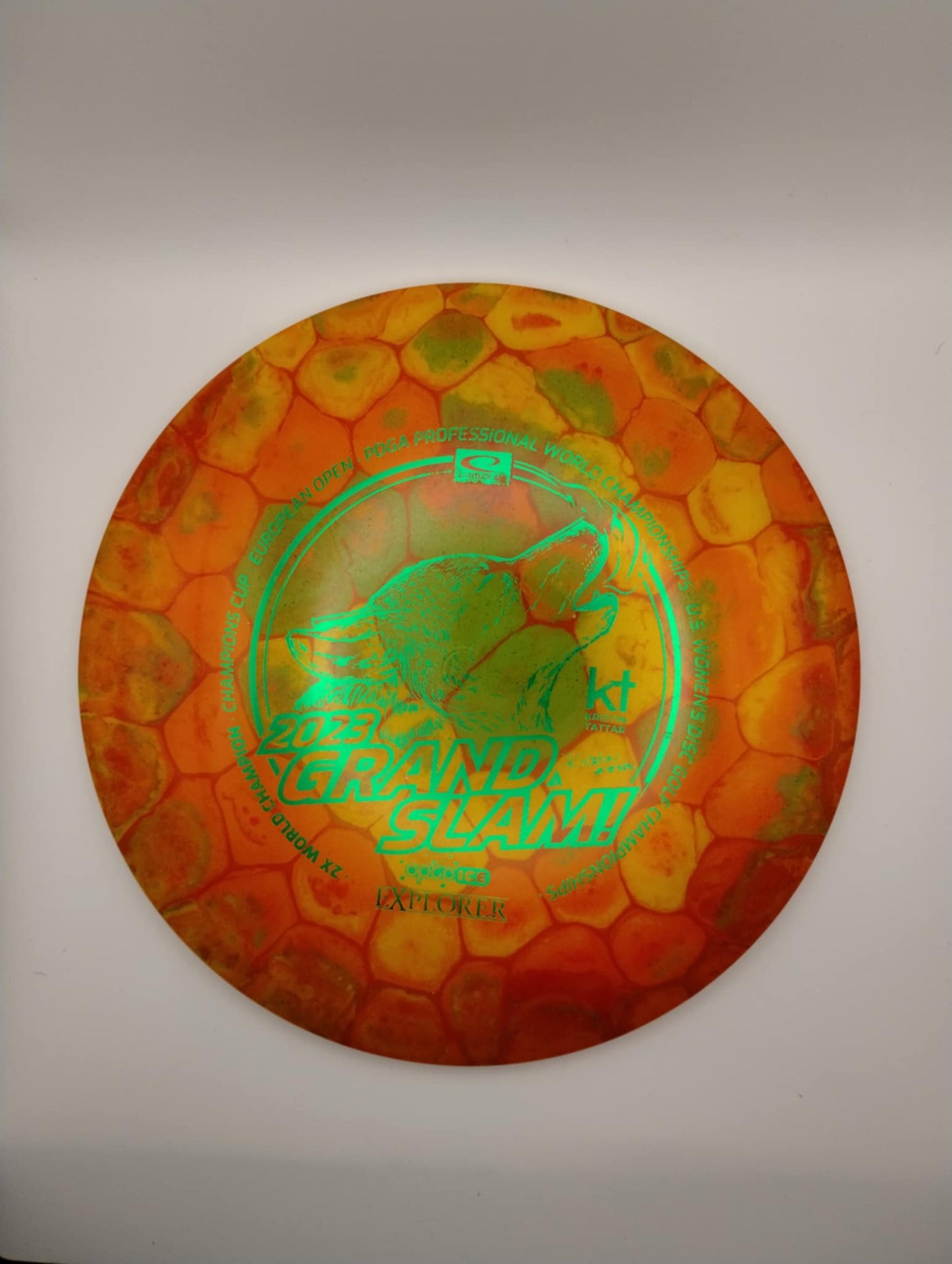 Latitude 64 Opto Ice Glimmer