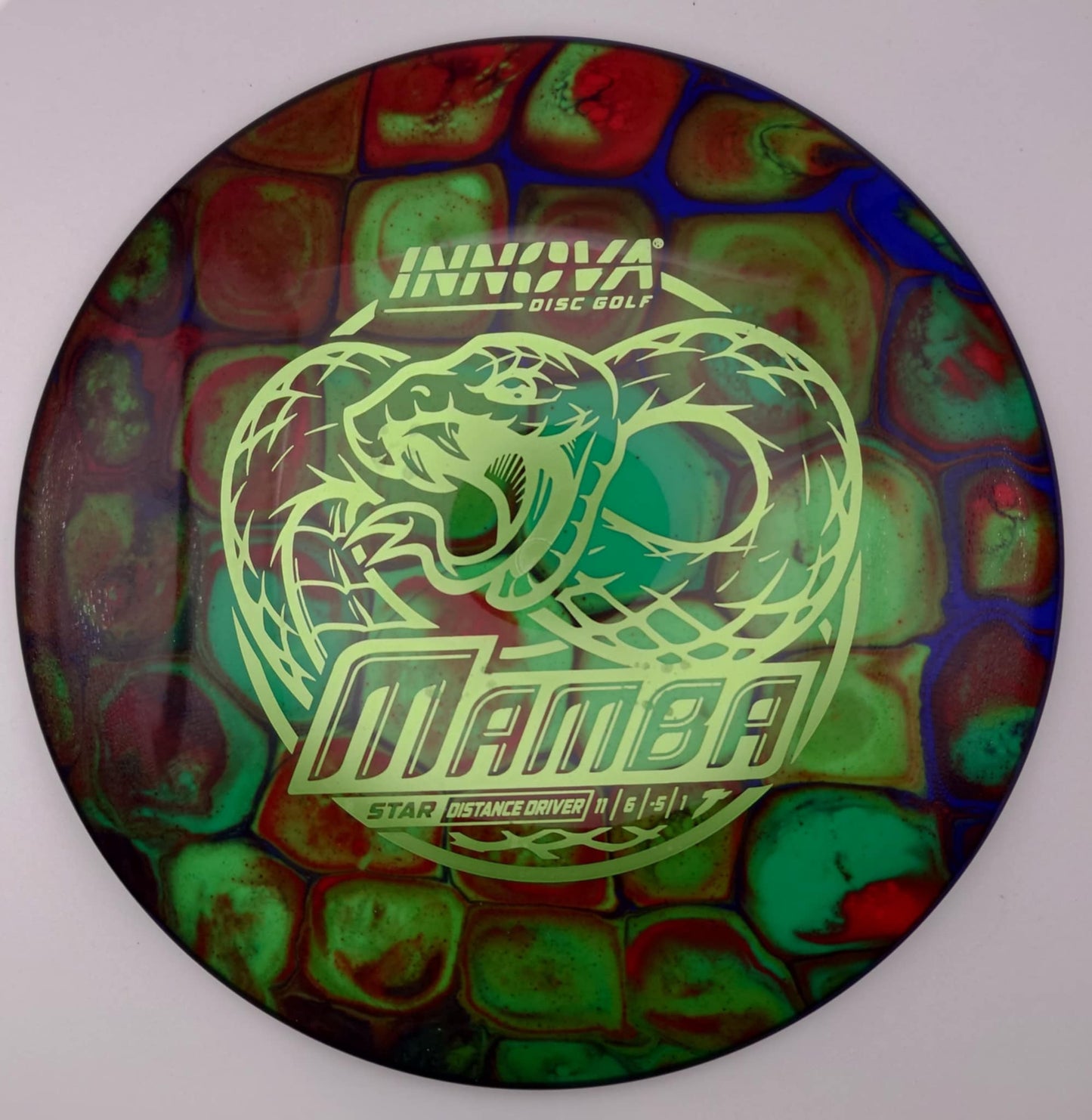 Innova Star Mamba