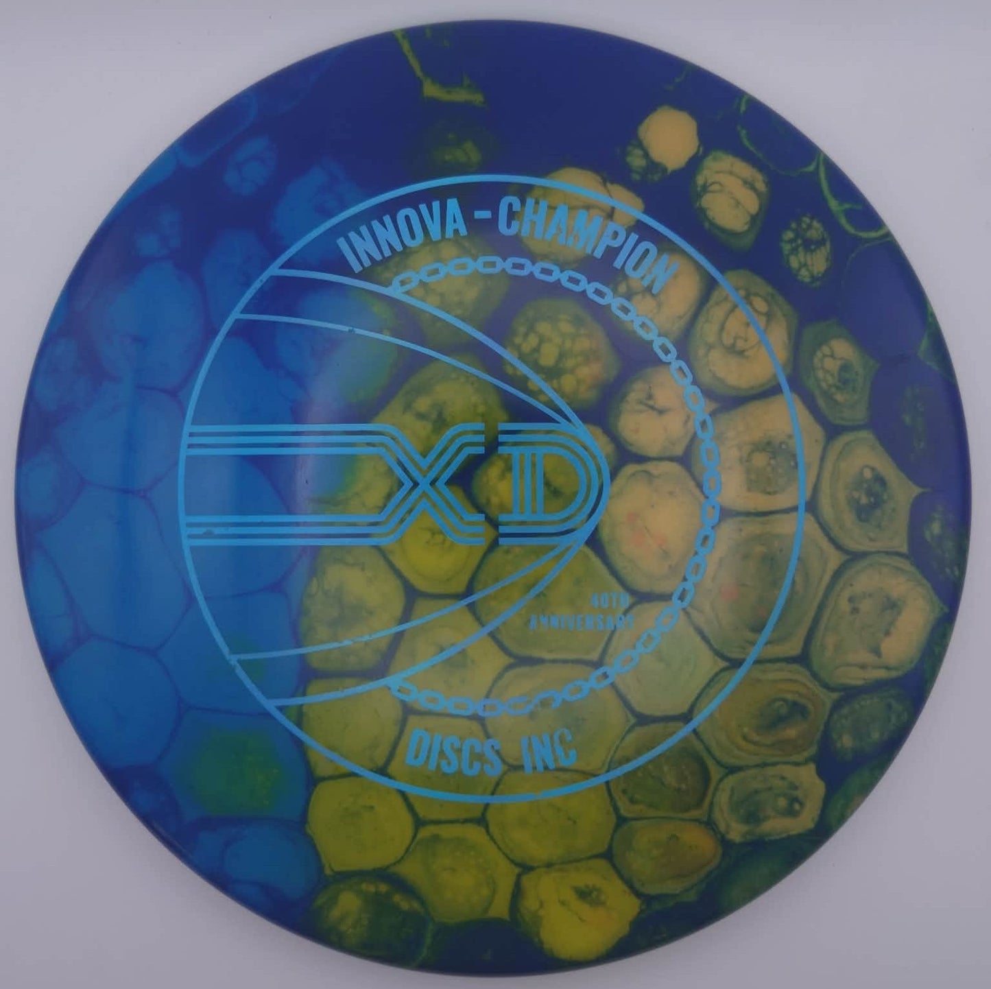 Innova Proto Glow Champion XD (40th Anniversary Edition)