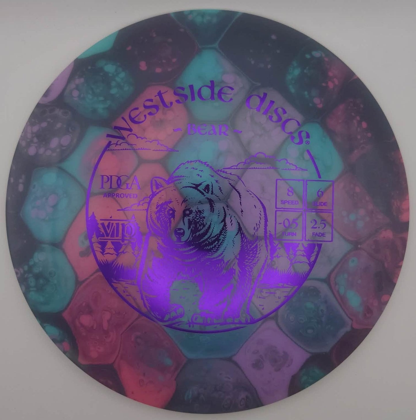 Westside Discs VIP Bear