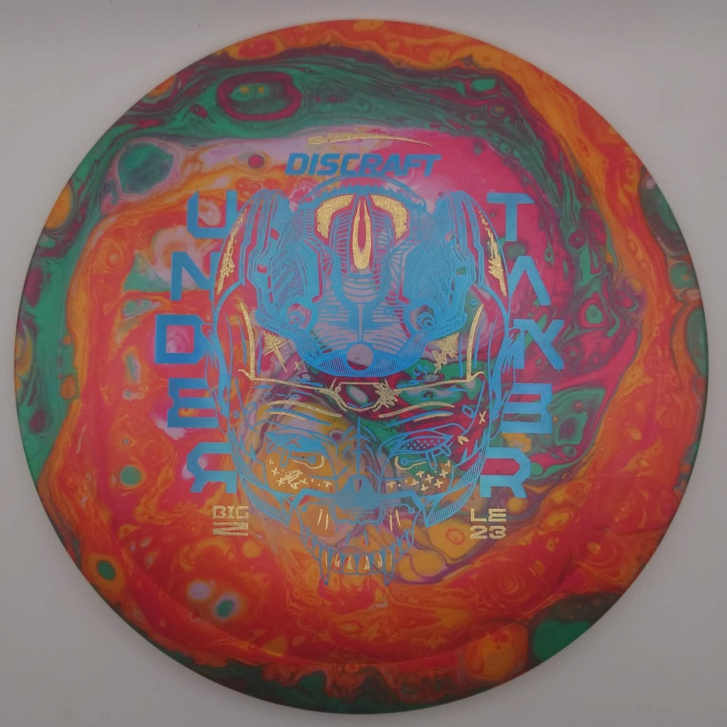Discraft Big Z Undertaker