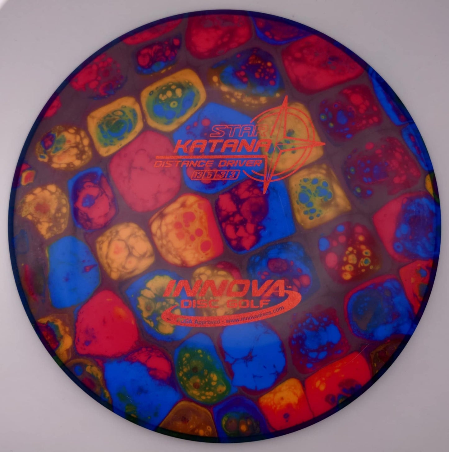 Innova Star Katana