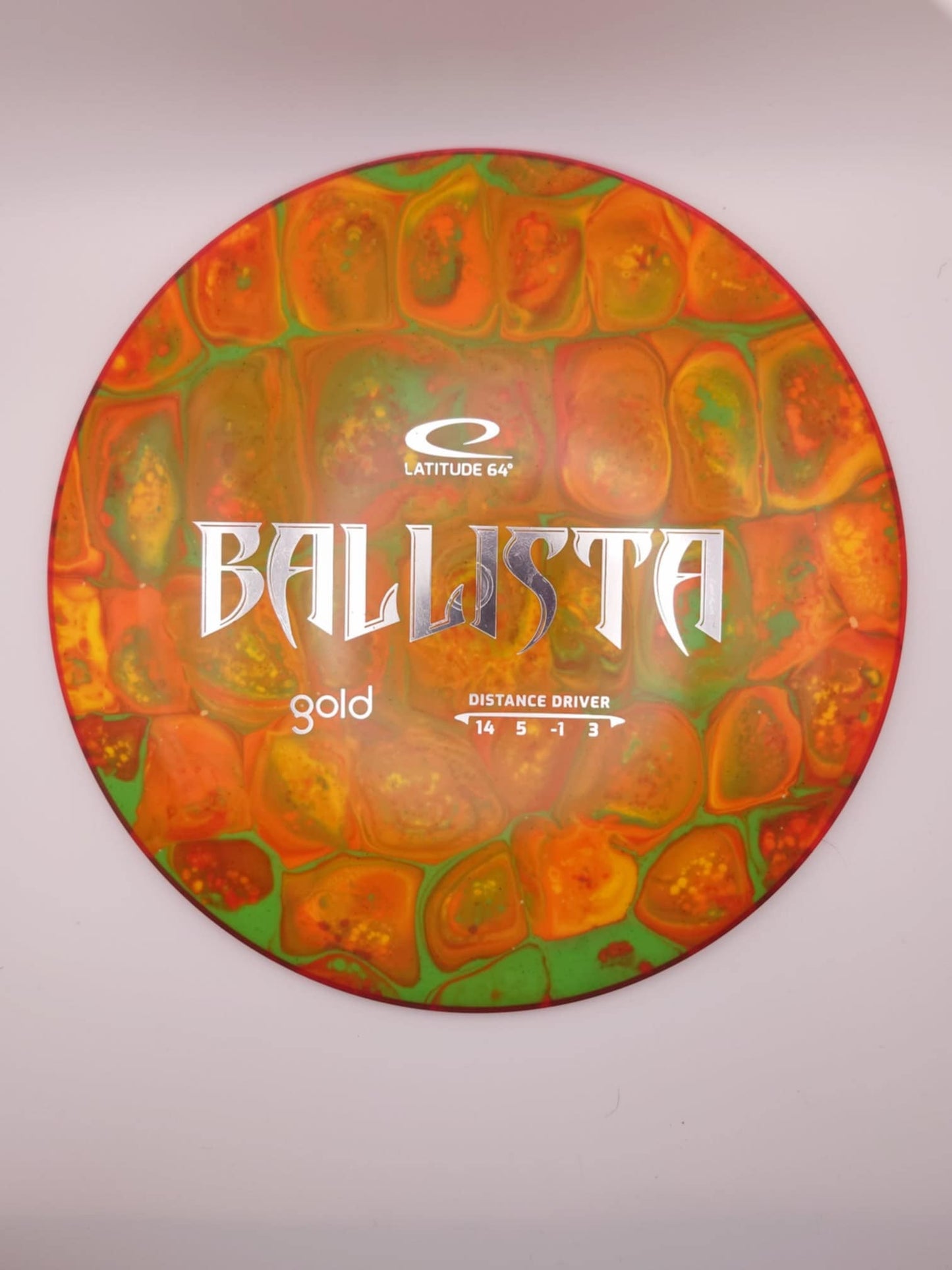 Latitude 64 Gold Ballista