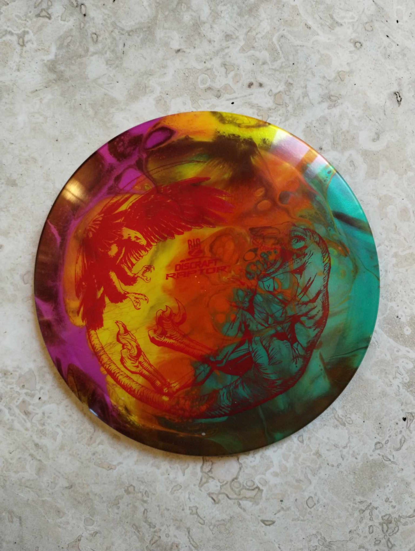 Discraft Big Z Raptor