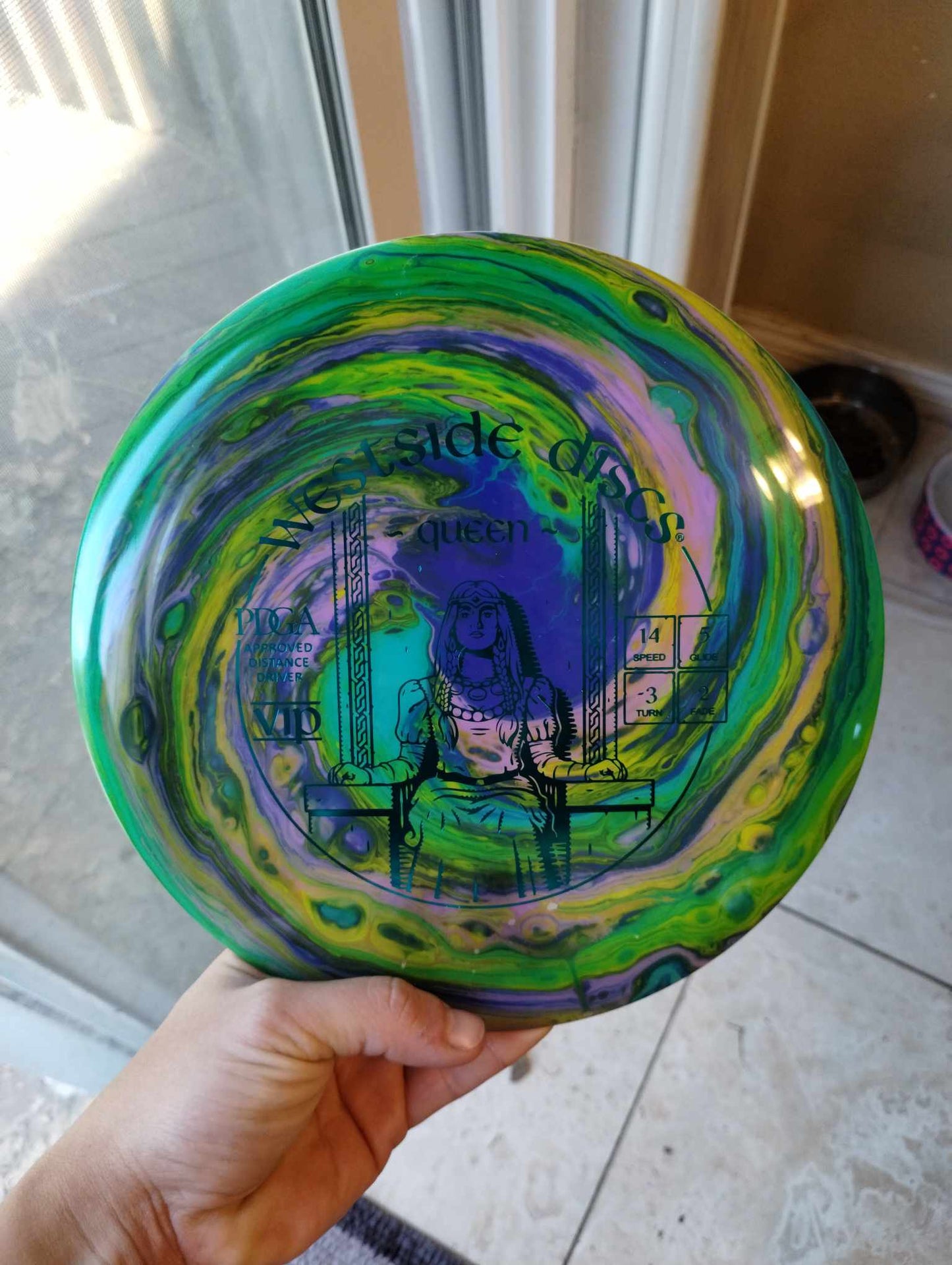 Westside DIscs VIP Queen