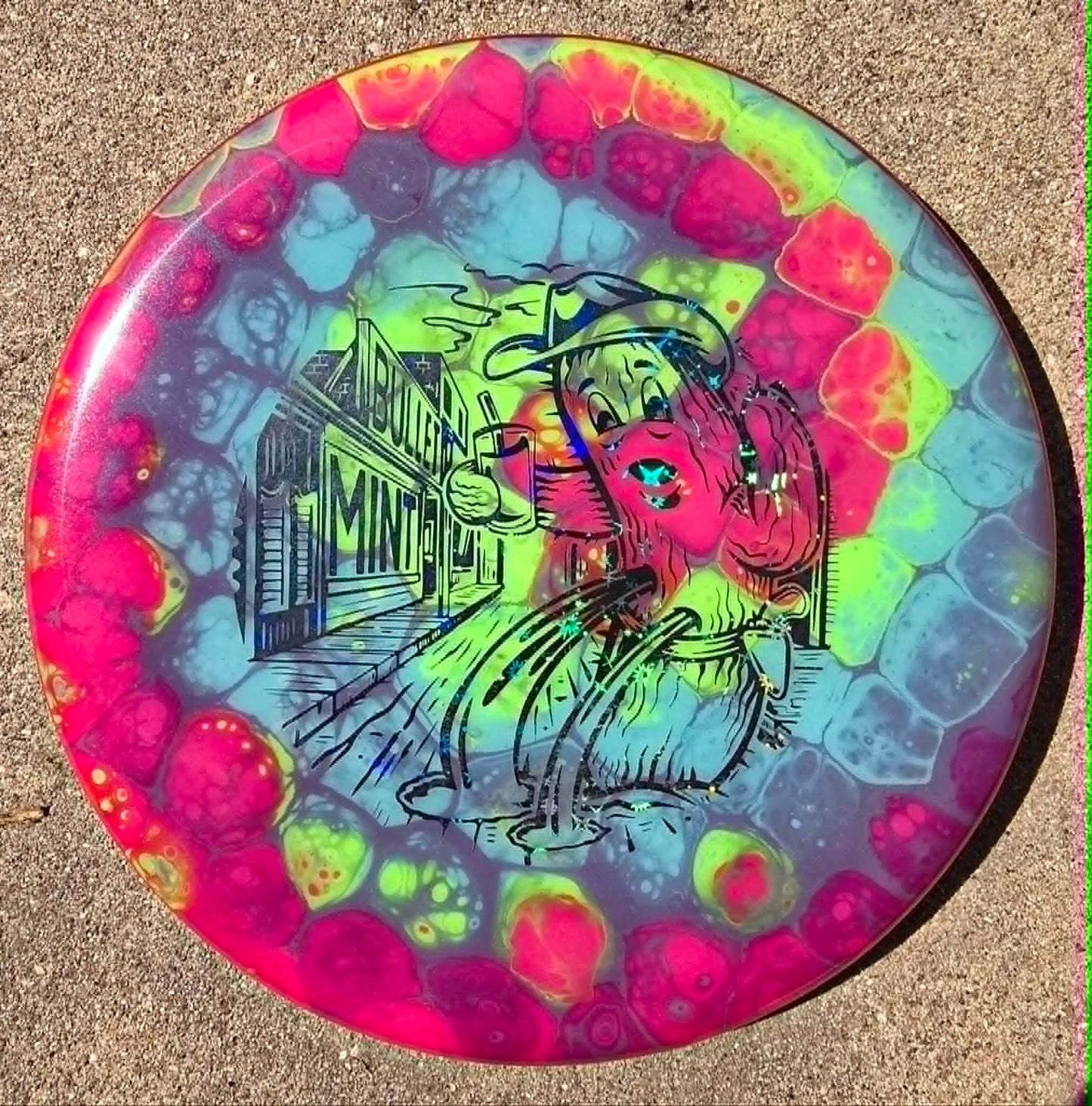Mint Discs Nocturnal Bullet