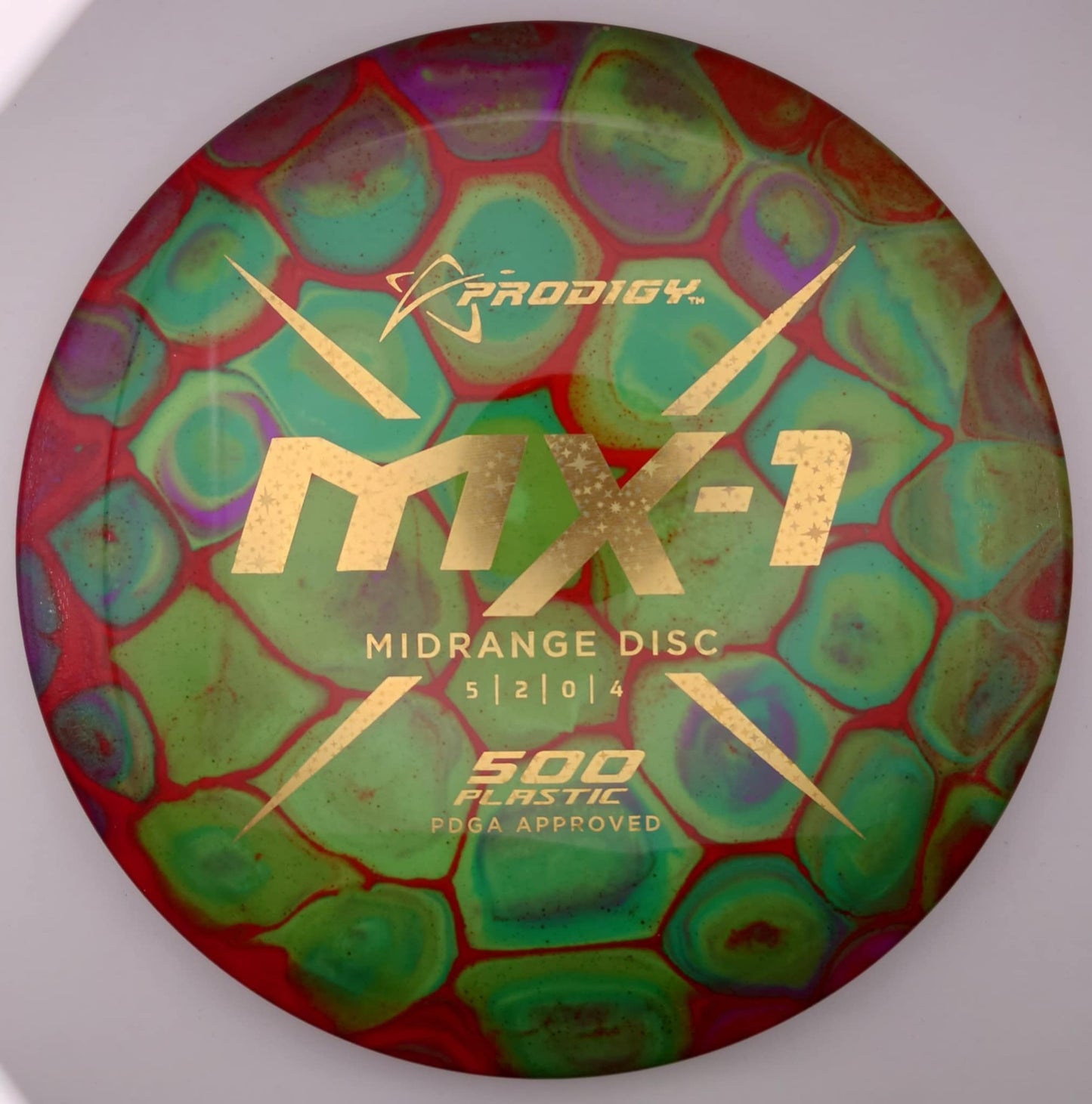 Prodigy 500 MX-1