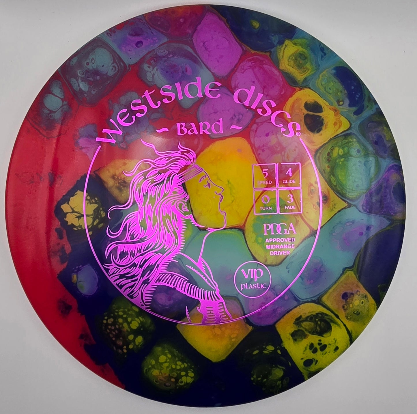 Westside Discs VIP Bard