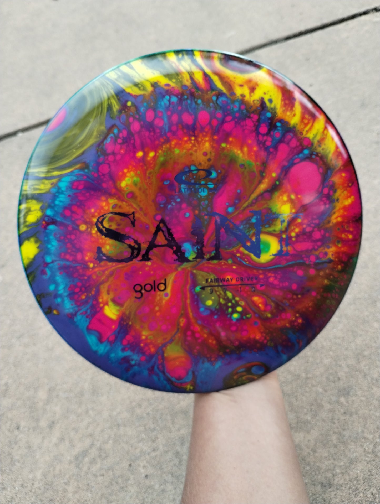 Latitude 64 Gold Saint