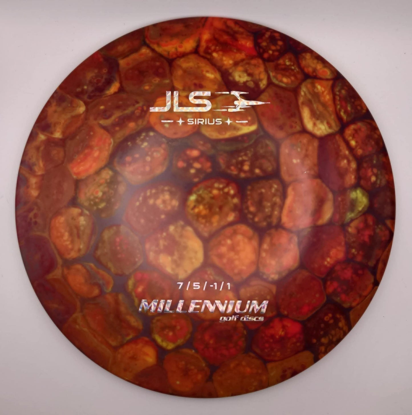 Millennium Sirius JLS, Run 1.7