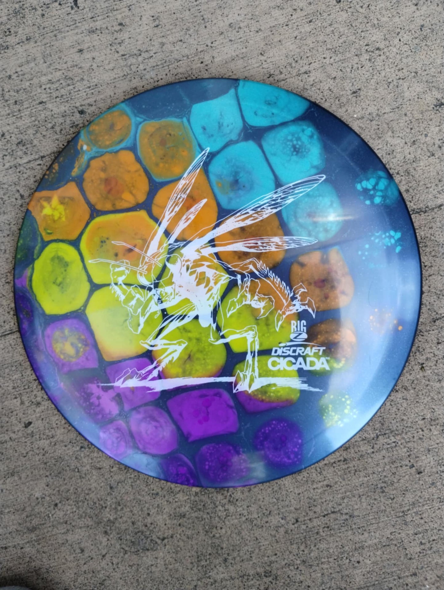 Discraft Big Z Cicada