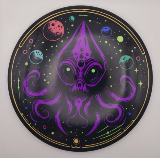 Dynamic Discs Fuzion Sergeant