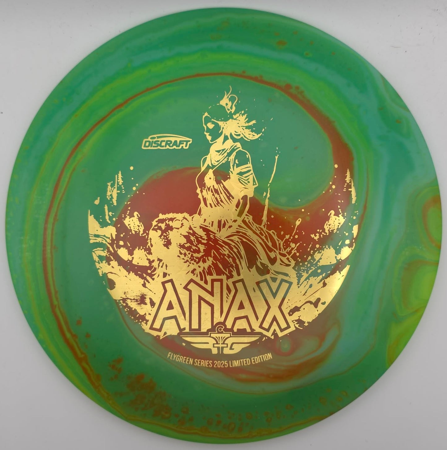 Discraft UV Z Anax