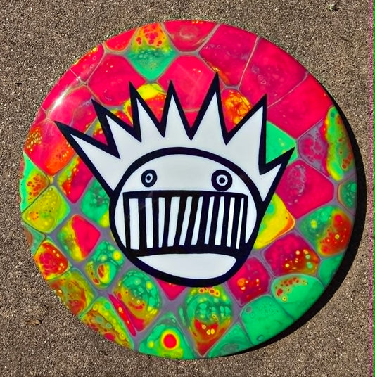 Infinite Discs S-Blend Chariot