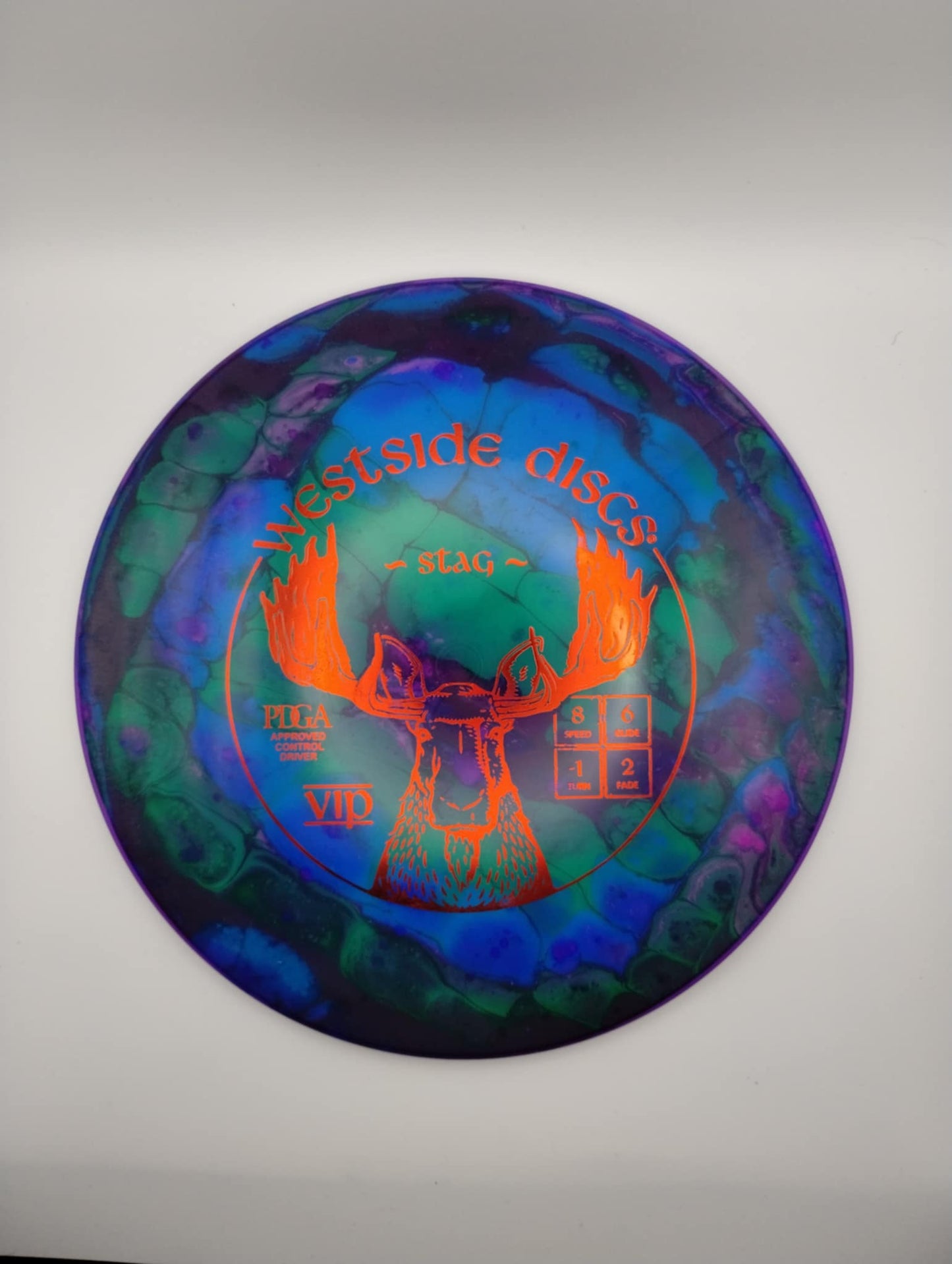 Westside Discs VIP Stag