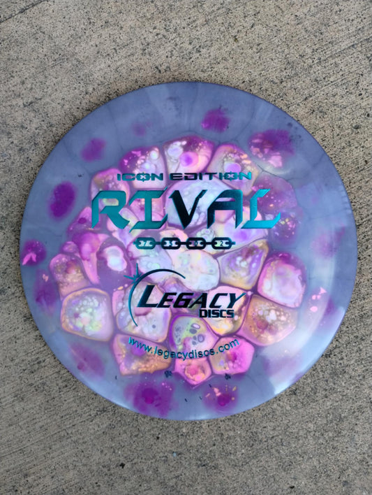 Legacy Discs Icon Rival