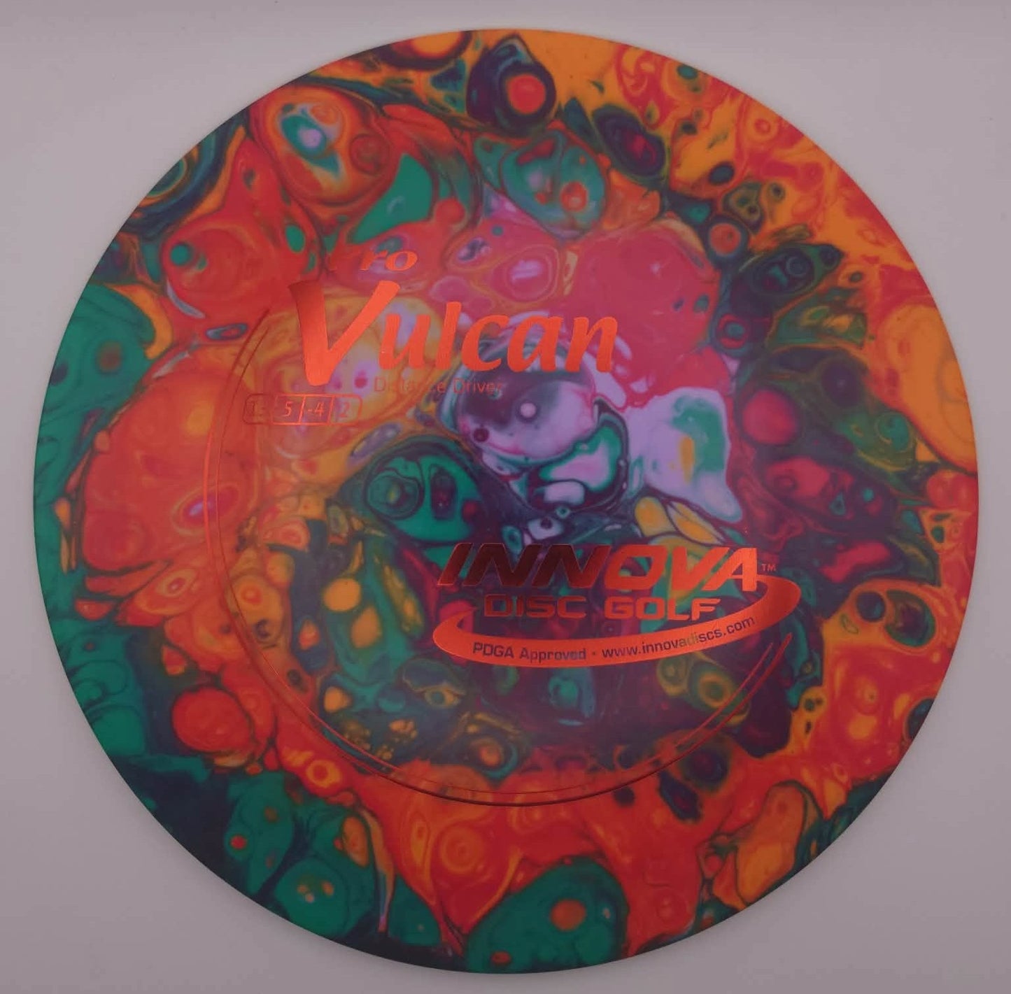 Innova Pro Vulcan