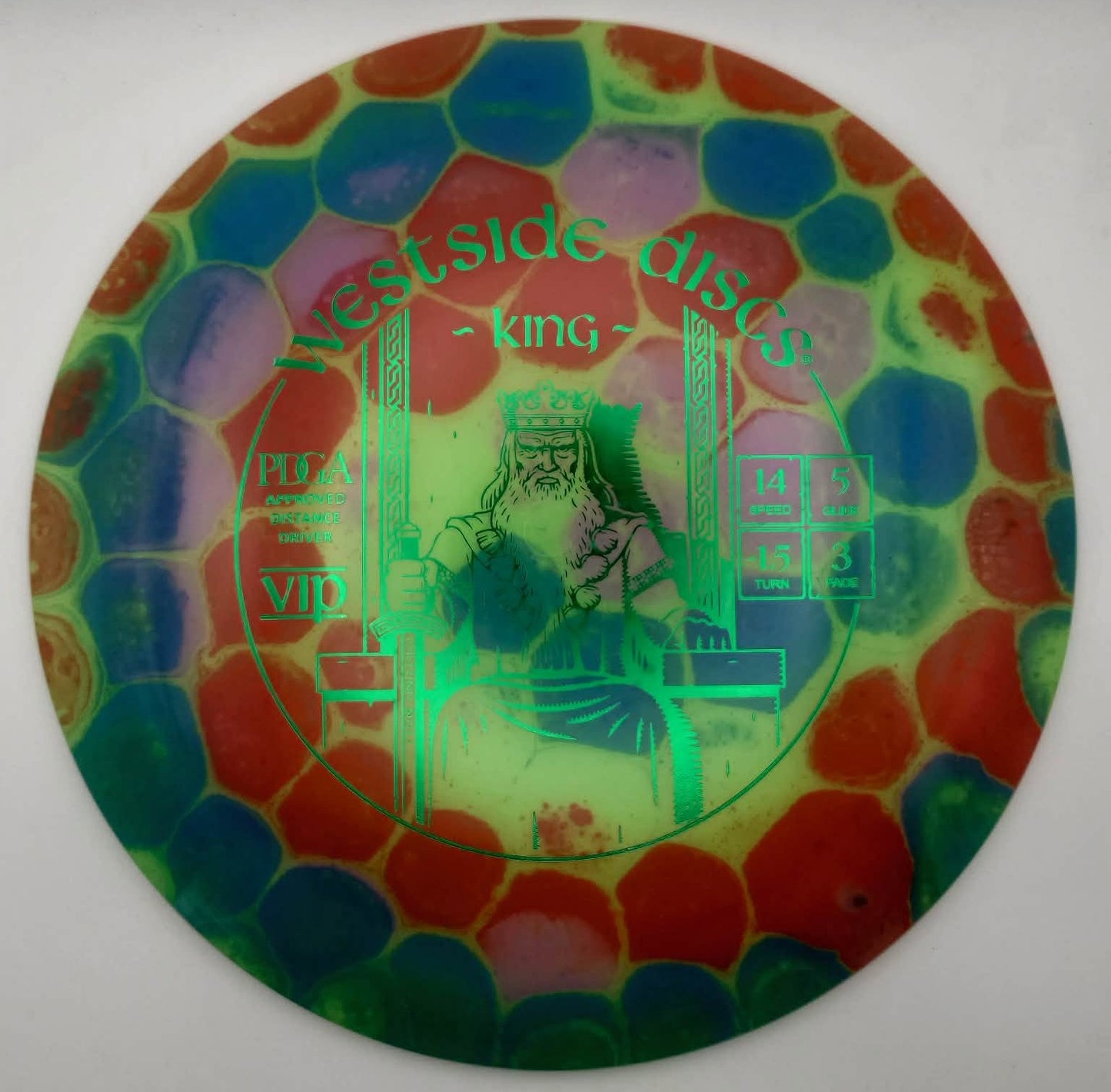 Westside Discs VIP King