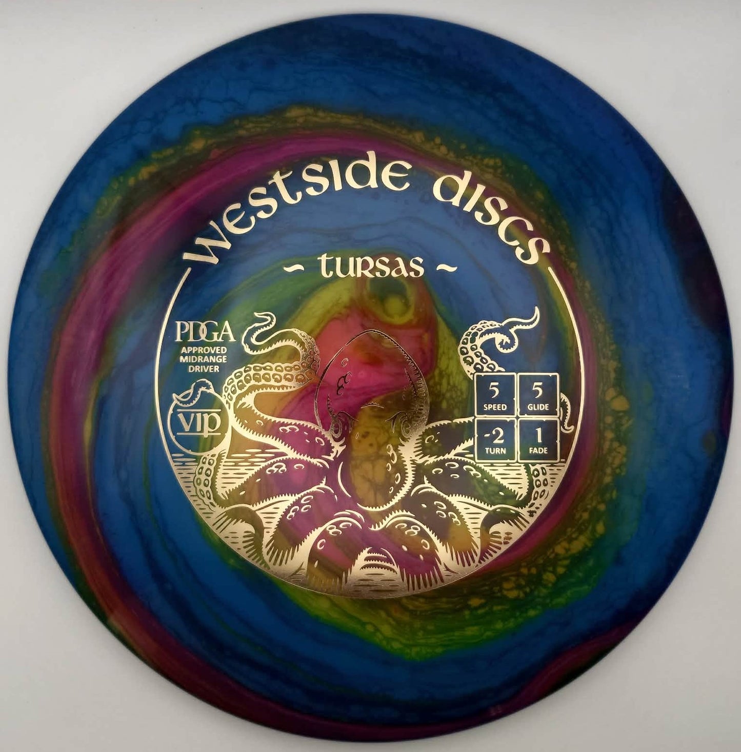 Westside Discs VIP Tursas