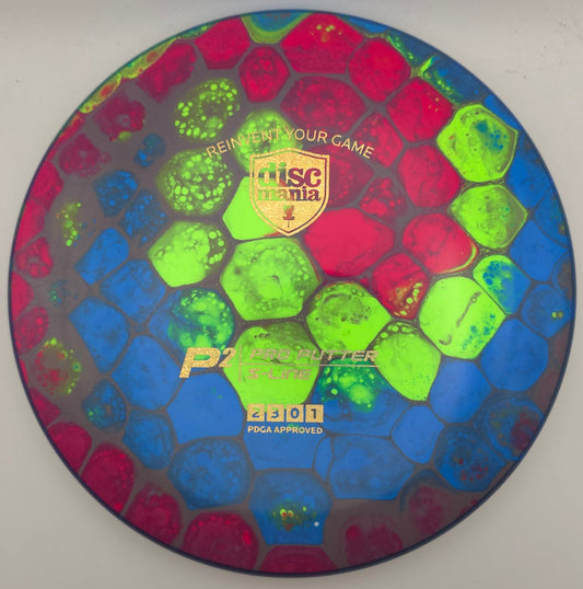 Discmania S-Line P2