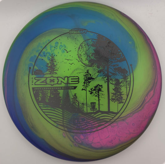 Discraft Z Glo Zone