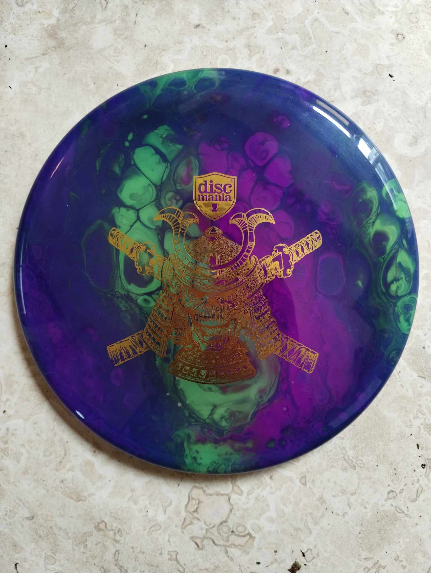 Discmania Active Premium Glow Sensei