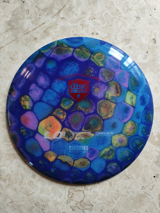 Discmania C-Line CD1