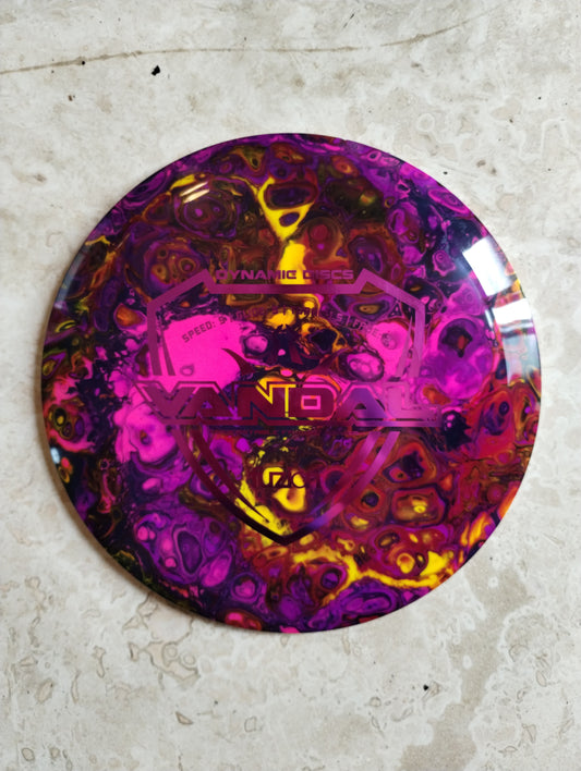 Dynamic Discs Fuzion Vandal