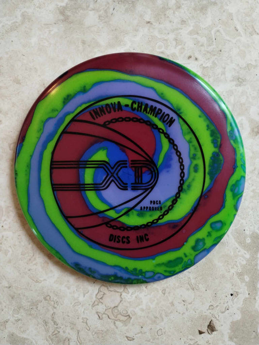 Innova Champion Color Glow XD (Factory Second)