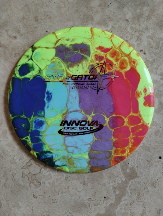 Innova Star Gator