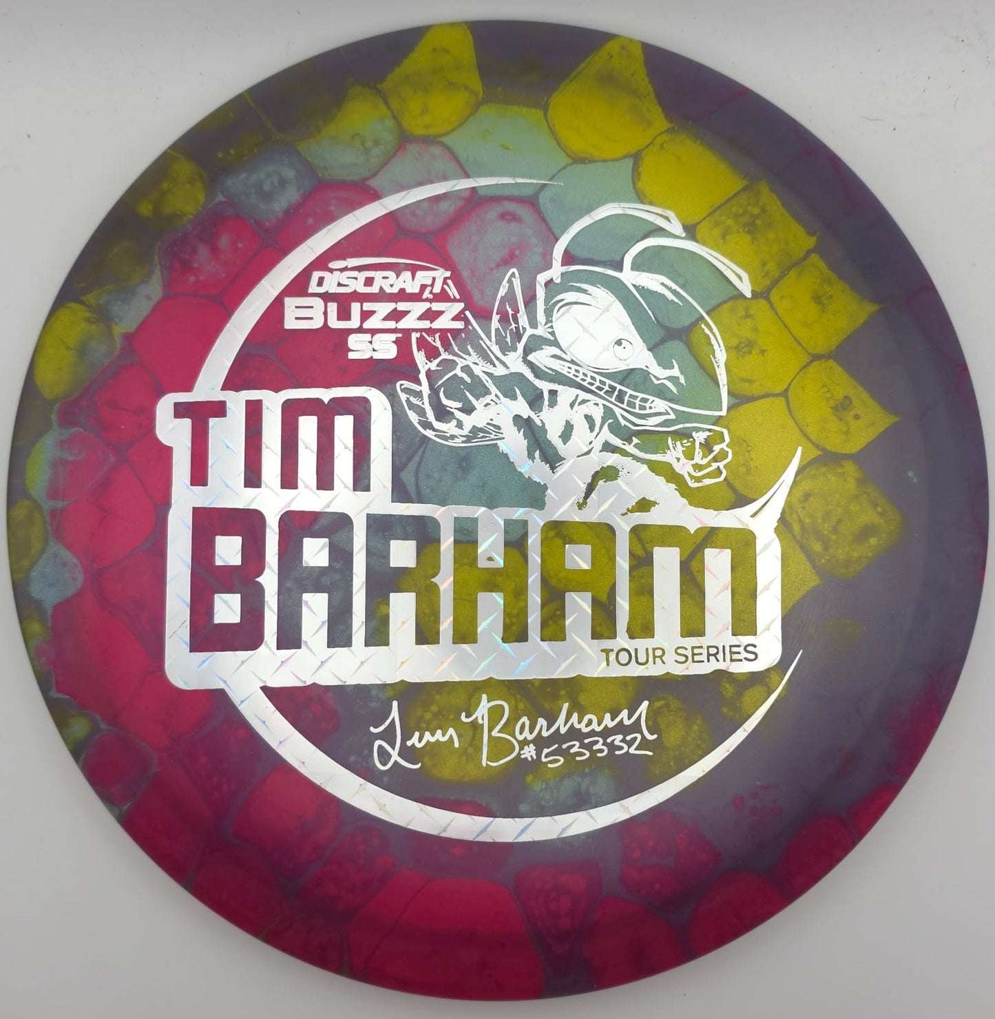 Discraft Z Metallic Buzzz SS