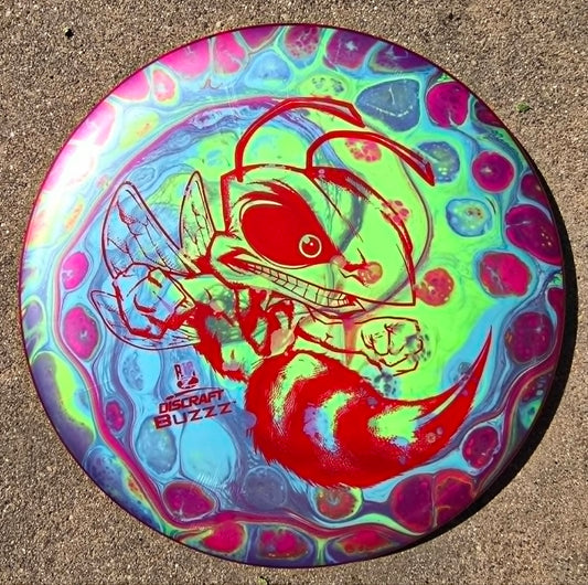 Discraft Big Z Buzzz