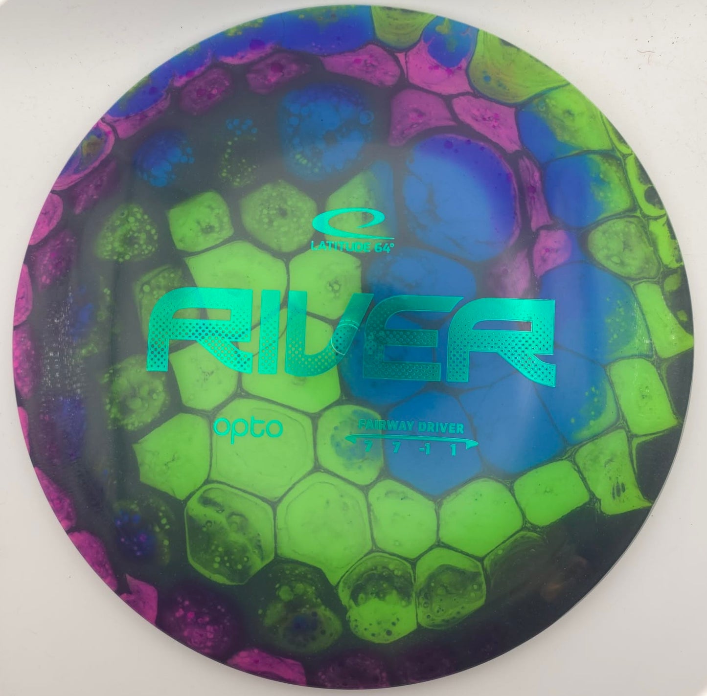 Latitude 64 Opto River