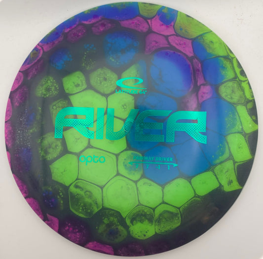 Latitude 64 Opto River