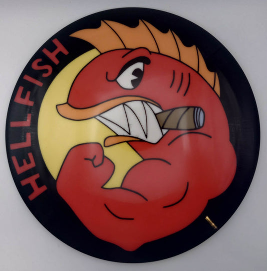 Westside Discs Tournament Sword