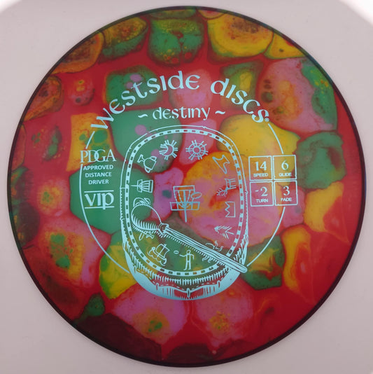 Westside Discs VIP Destiny